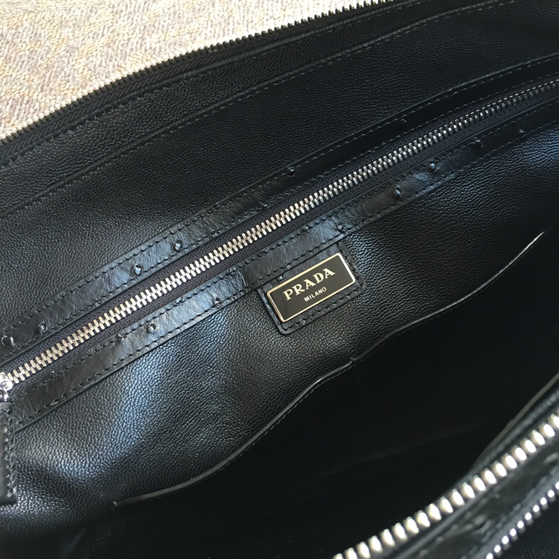 Mens Prada Briefcases